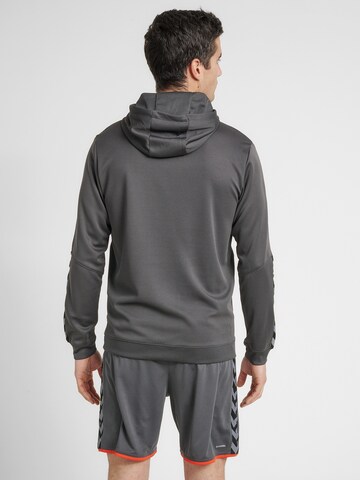 Hummel Sports sweatshirt in Black