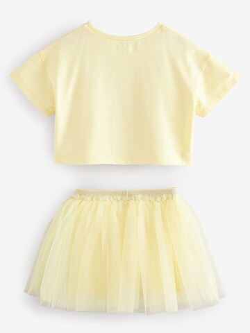 Set Next en jaune