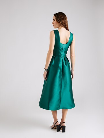 Robe de soirée Coast en vert