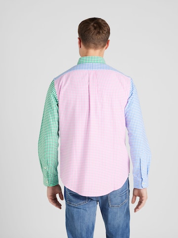 Polo Ralph Lauren Regular fit Button Up Shirt in Blue
