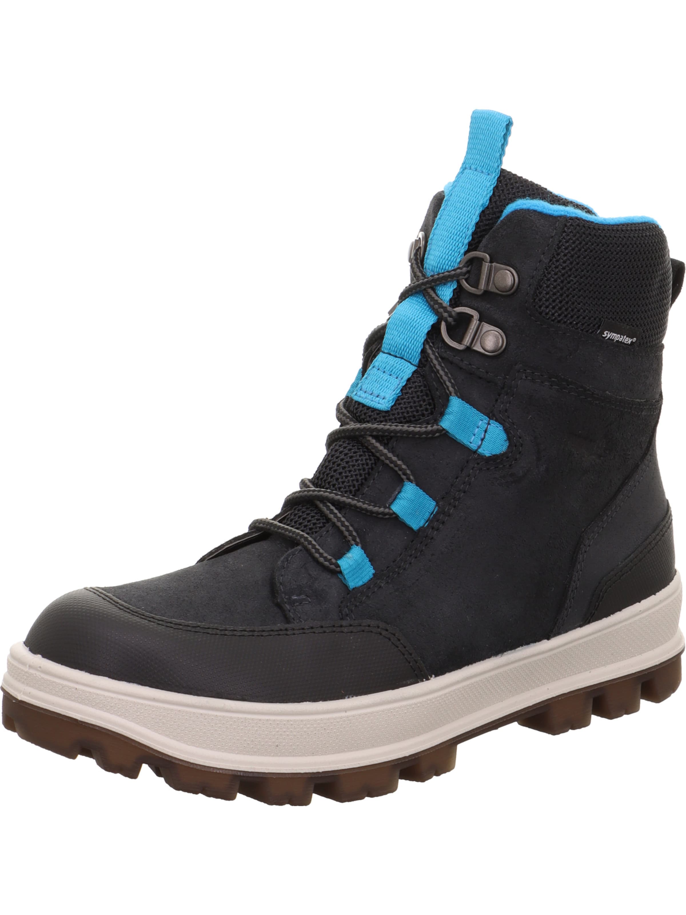SUPERFIT Snow boots 'TEDD' in Grey: front