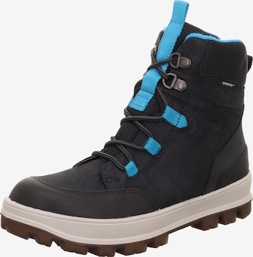 SUPERFIT Snowboots 'TEDD' in Grau: Vorderseite