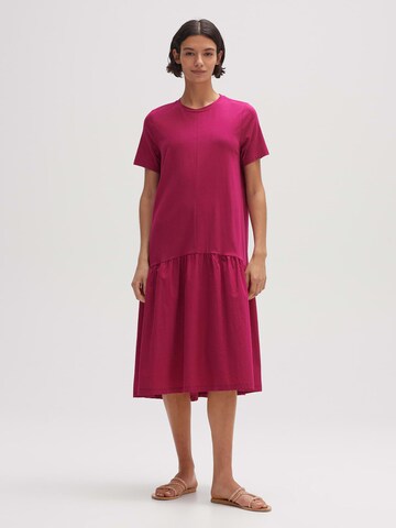 OPUS Dress 'Wobito' in Purple: front