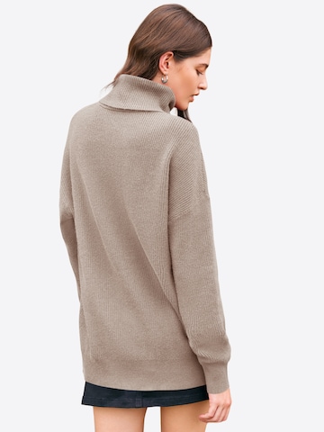 Imily Bela Pullover i grøn: tilbage