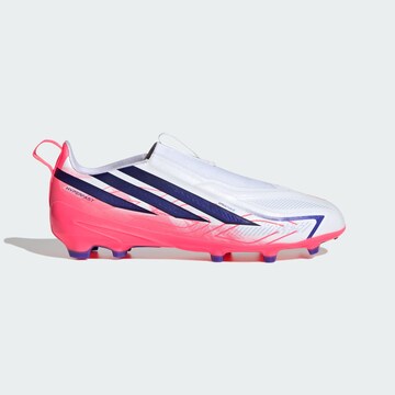 ADIDAS PERFORMANCE Sportovní boty 'F50 Hyperfast League' – bílá