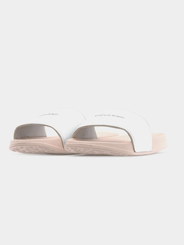 Calvin Klein Jeans - Sandalias 'FREDDIE' en plata