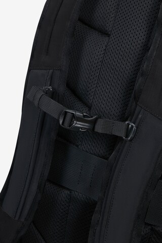 SAMSONITE Rucksack 'Dye-Namic' in Schwarz