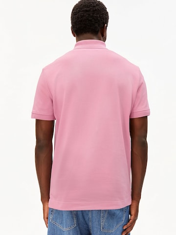 ARMEDANGELS Shirt in Roze