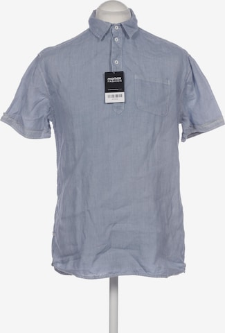 Pepe Jeans Hemd S in Blau: Vorderseite