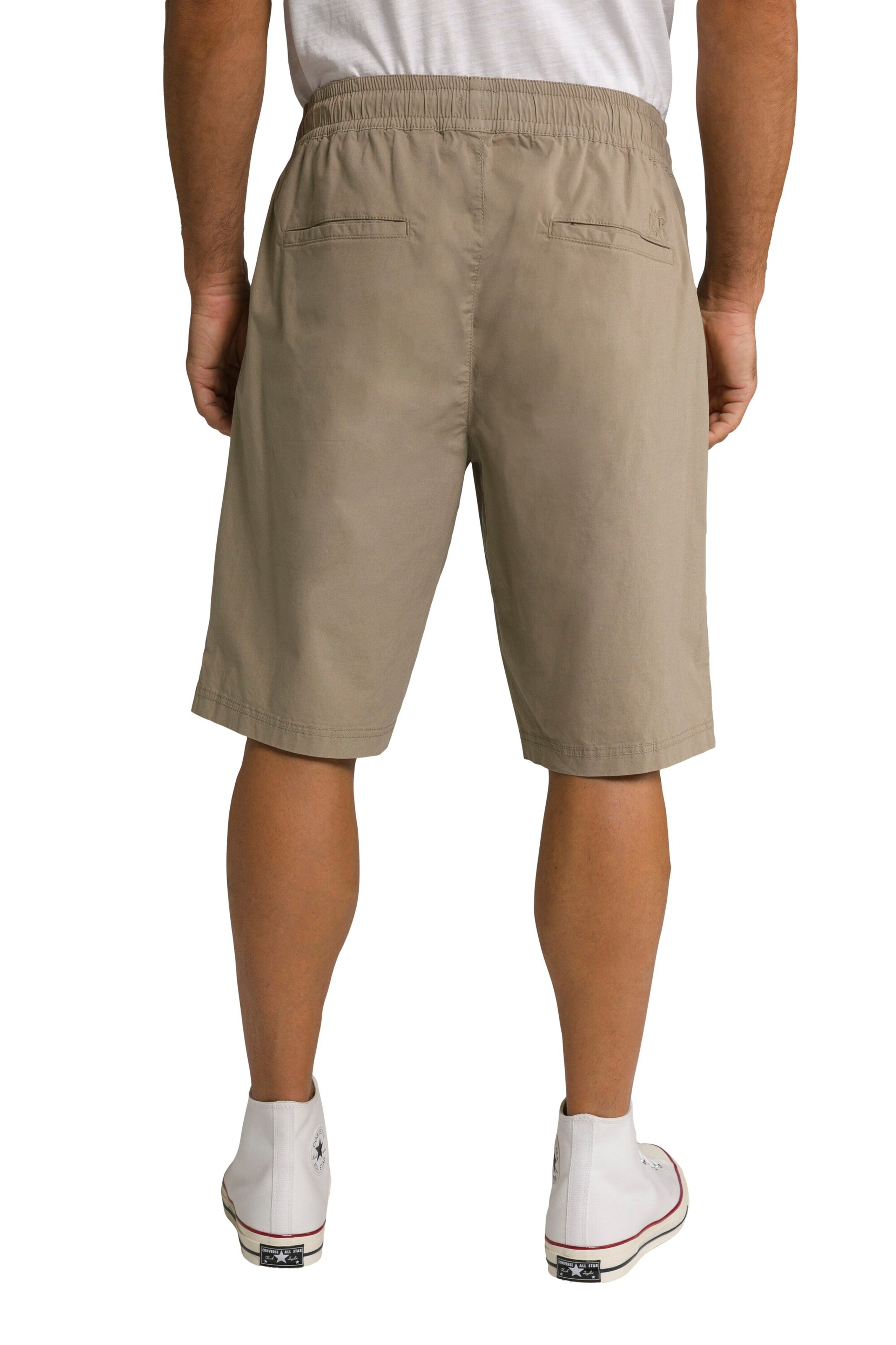 JP1880 Regular Hose in Grau