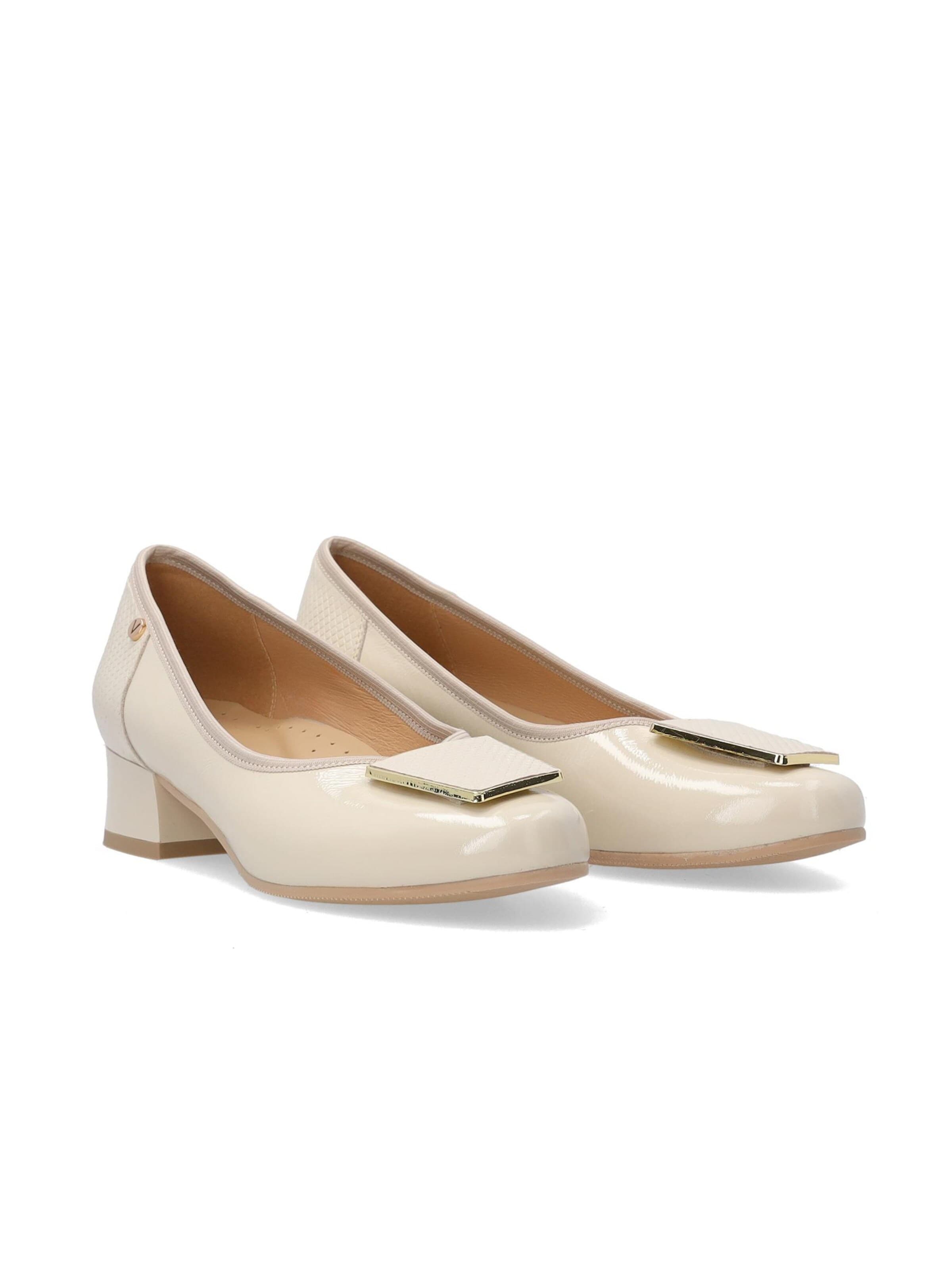 VENEZIA Pumps in Beige