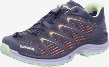 LOWA Athletic Shoes 'Maddox GTX' in Grey: front