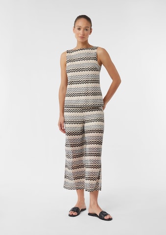 Tops en tricot COMMA en beige