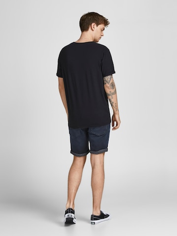 JACK & JONES Regular Shorts 'Rick' in Blau