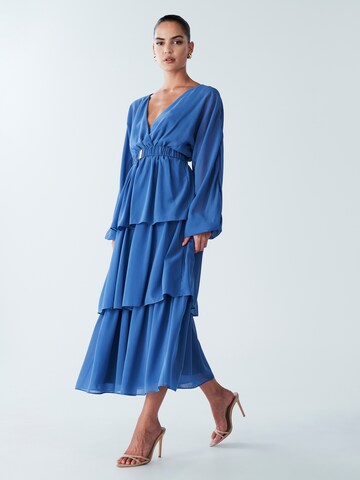 Abito da sera 'Alana' di BWLDR in blu