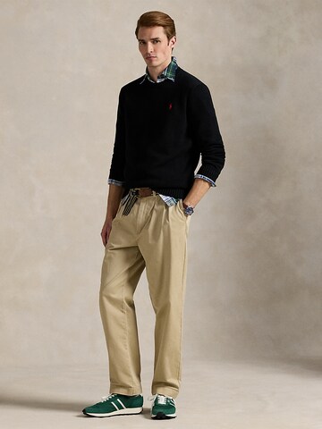 Polo Ralph Lauren Regular Fit Pullover i sort
