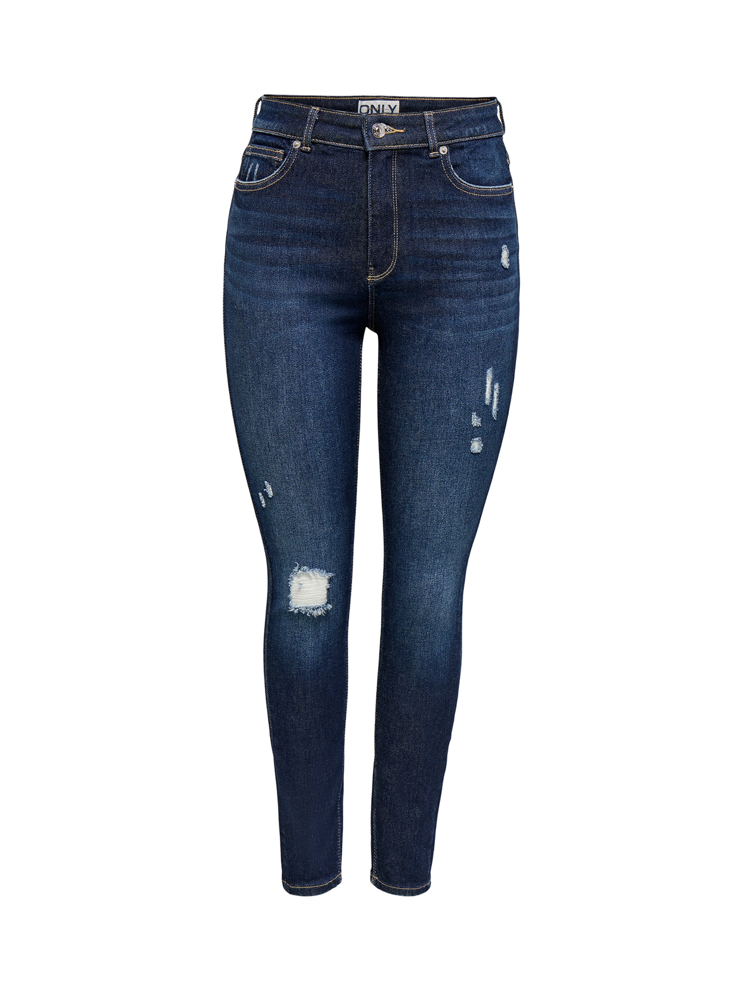 ONLY Jeans in Blau: Vorderseite