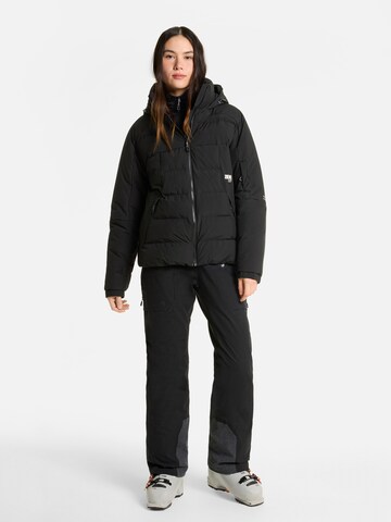 ZIENER Regular Funktionshose 'RONTARA' in Schwarz