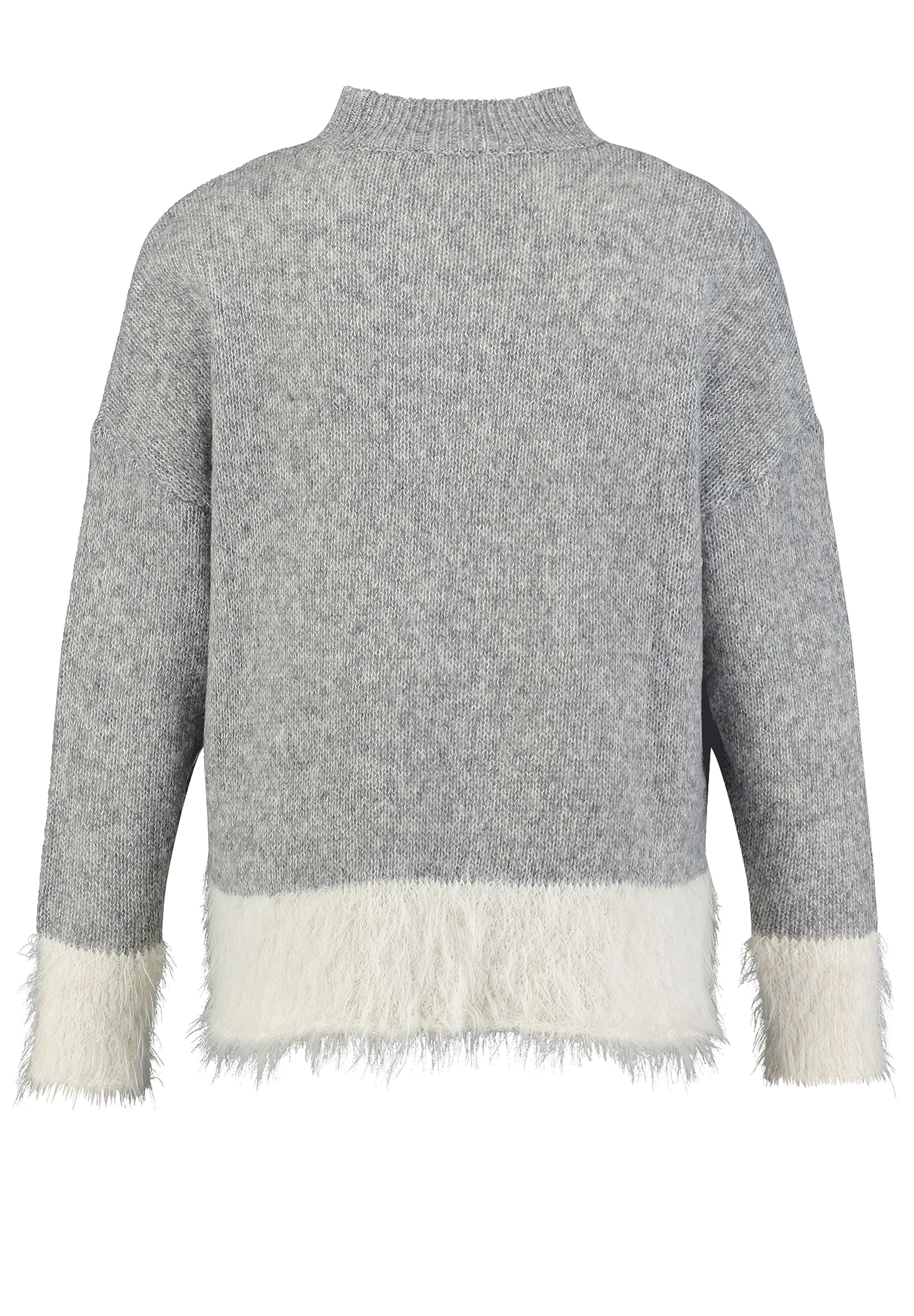 Key Largo - Jersey 'Revue' en gris