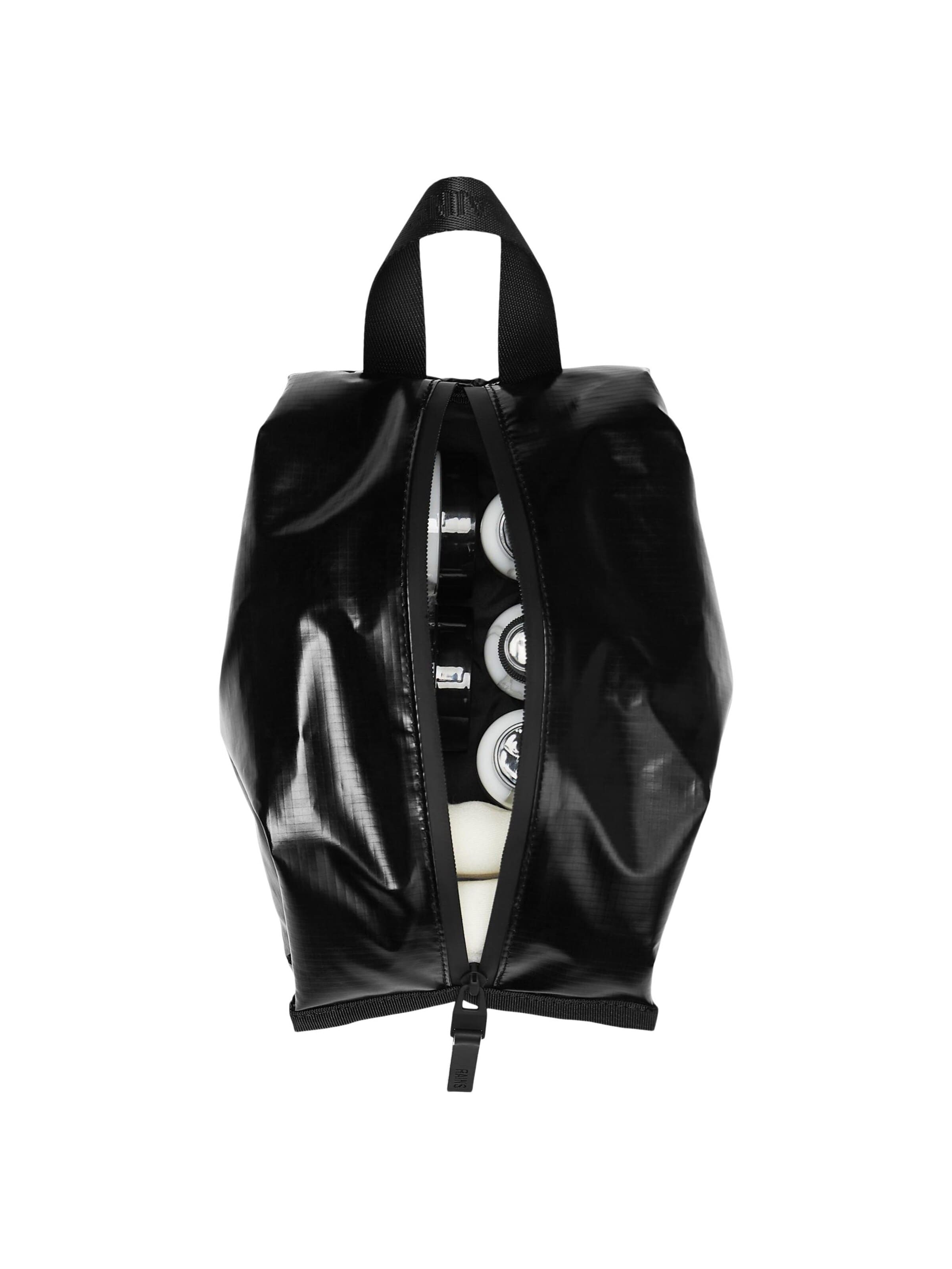 RAINS Toiletry Bag 'Sibu' in Black