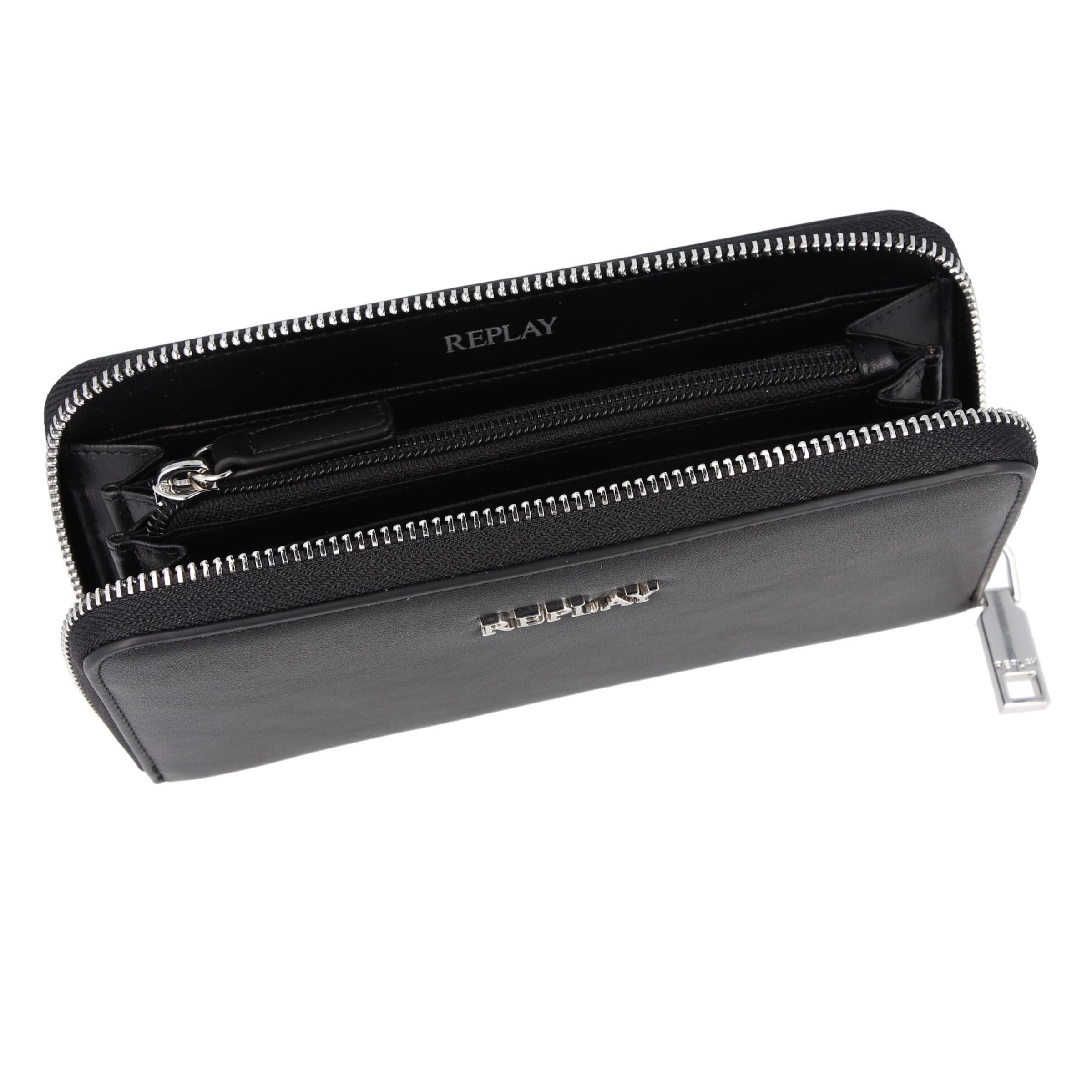 REPLAY Peňaženka - Čierna