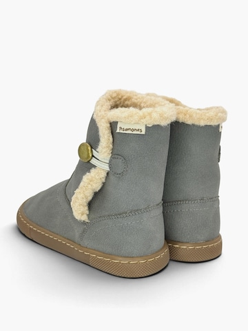 Pisamonas - Bota em cinzento