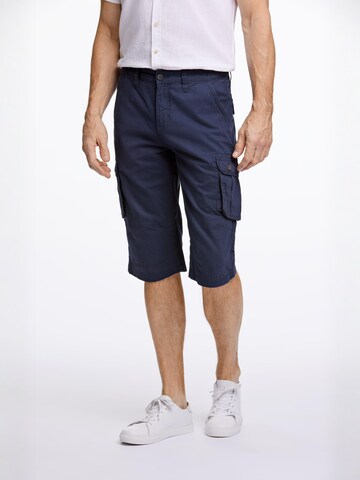 Jack's Regular Trousers in Blue