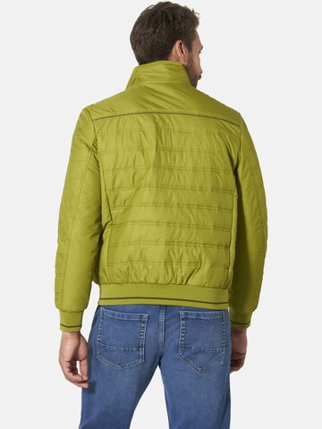 BABISTA Between-Season Jacket 'Gorenzo' in Green