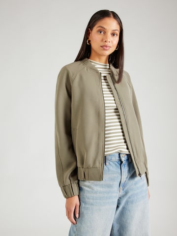 VILA Between-Season Jacket 'LYRA' in Green: front