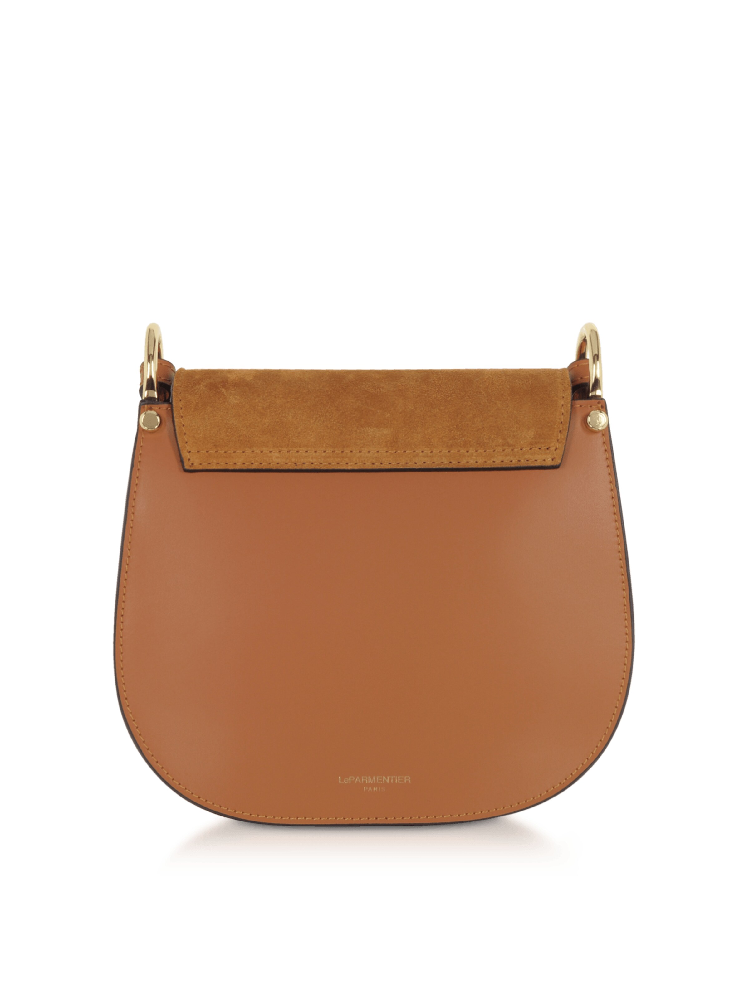 Sac à bandoulière 'Agave' LeParmentier en marron