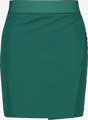 deproc Nederdel 'Sportrock GRANBY V Damen 2-in-1 Rock-Shorts, Hosenrock' i grøn: forside