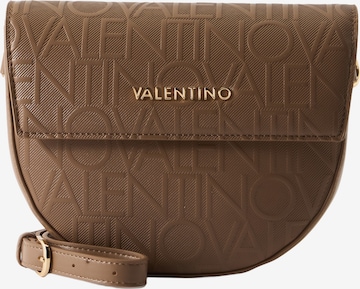 VALENTINO Τσάντα ώμου 'Gynevra' σε μπεζ: μπροστά