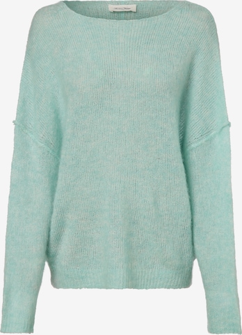 AMERICAN VINTAGE Sweater 'Yanbay' in Green: front