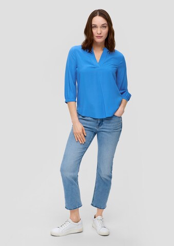 s.Oliver Bluse in Blau