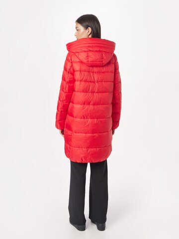 ESPRIT Wintermantel in Rood