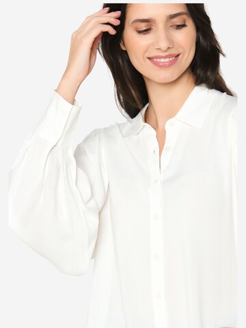 LolaLiza Blouse in White