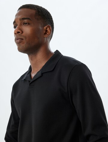 Koton Sweater in Black