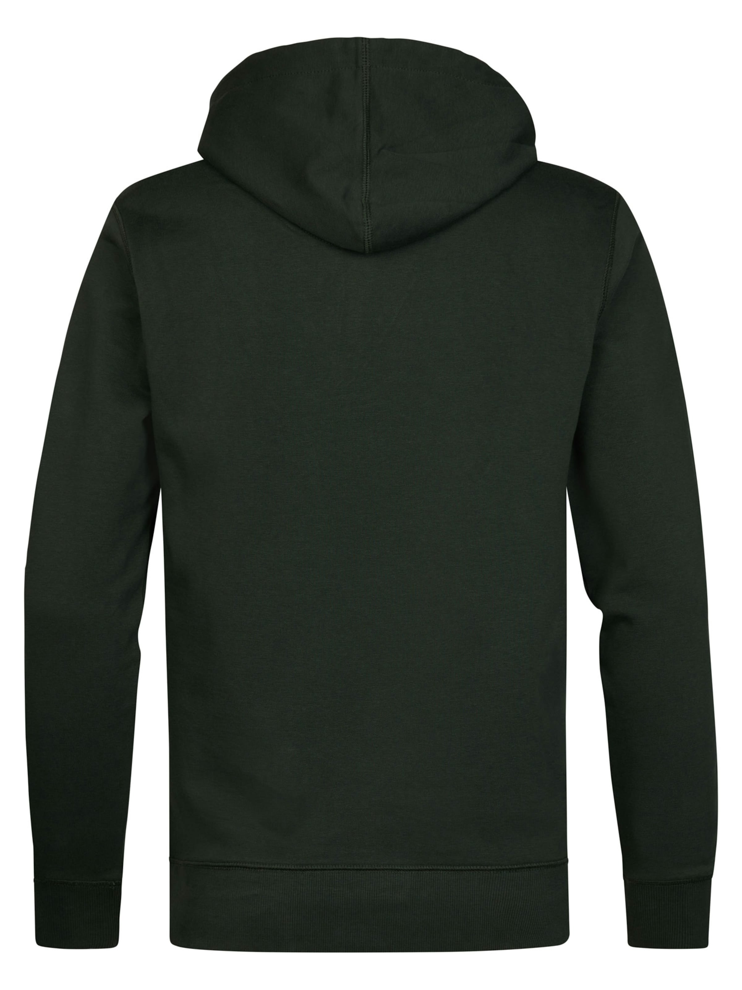 Petrol IndustriesSweater majica - zelena boja