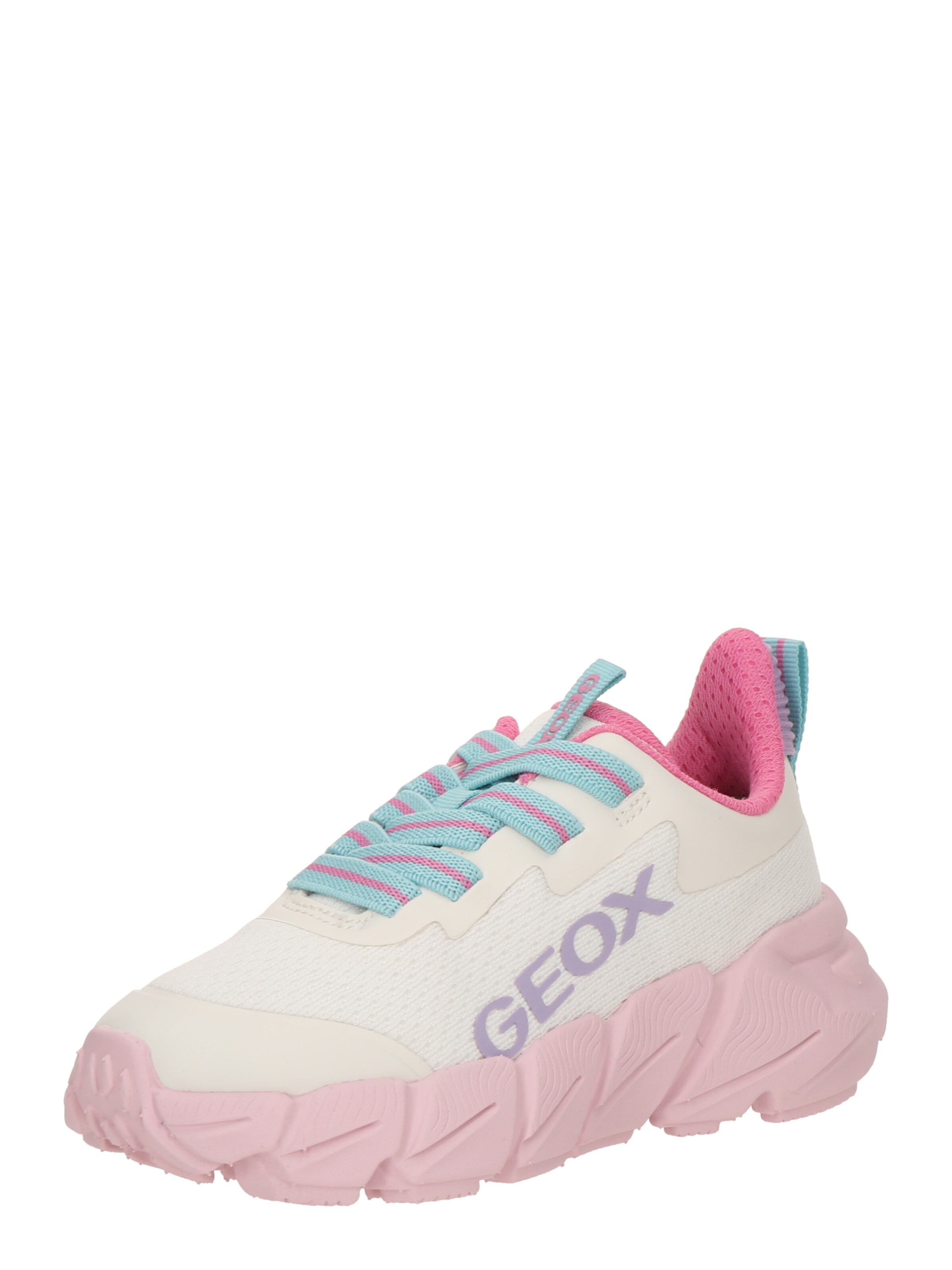 GEOX Trainers 'Flexyper Fast' in White: front