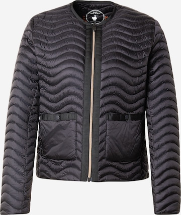 SAVE THE DUCK Välikausitakki 'TAMINA' värissä musta: etupuoli