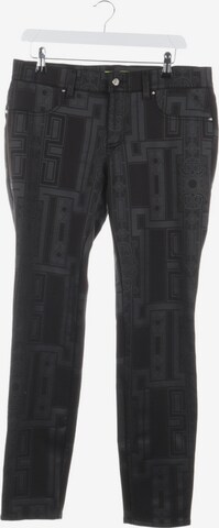 Versace Jeans Pants in L in Black: front