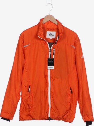 VAUDE Jacke L in Orange: predná strana