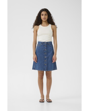 Jupe 'Keia Keza' InWear en bleu