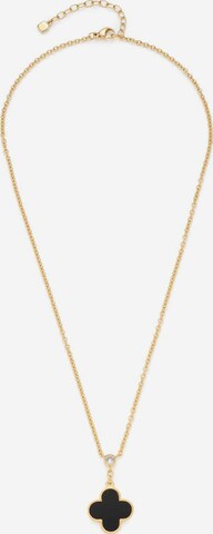 LEONARDO Necklace in Gold: front