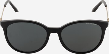 ARMANI EXCHANGE Slnečné okuliare '0AX4140S' - Čierna