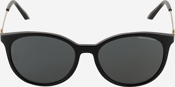 ARMANI EXCHANGE Sončna očala '0AX4140S' | črna barva