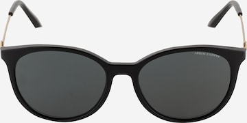 ARMANI EXCHANGE Sonnenbrille '0AX4140S' in Schwarz