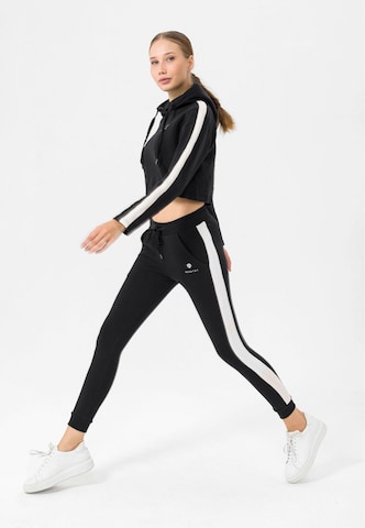 MOROTAI Sportief sweatshirt in Zwart