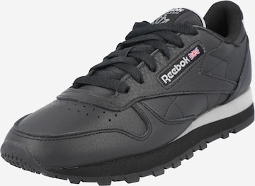 Reebok Rövid szárú sportcipők - fekete: elől