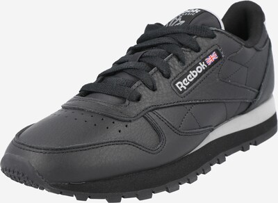 Reebok Classics Sneakers in Blue / Red / Black / White, Item view